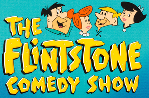 The flintstone comedy show title