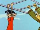 Ed, Edd n' Eddy Hollywoodedge, Metal Bonk Wlowpitc CRT031703