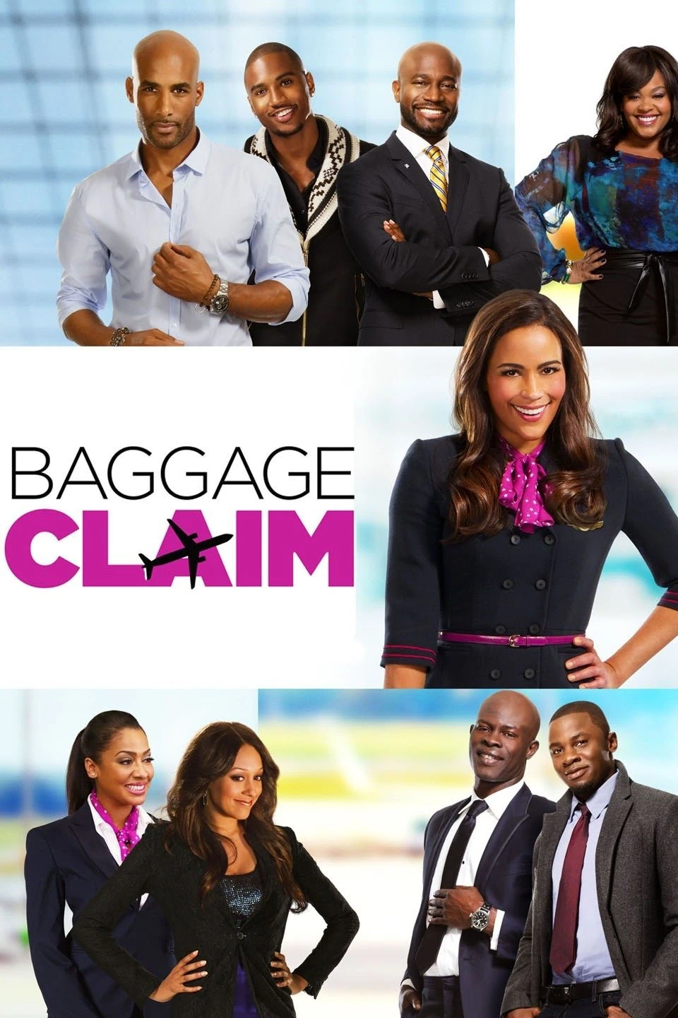 Baggage Claim (2013) Soundeffects Wiki Fandom