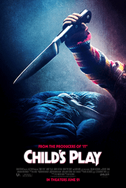 Child's Play 2019 Movie Poster