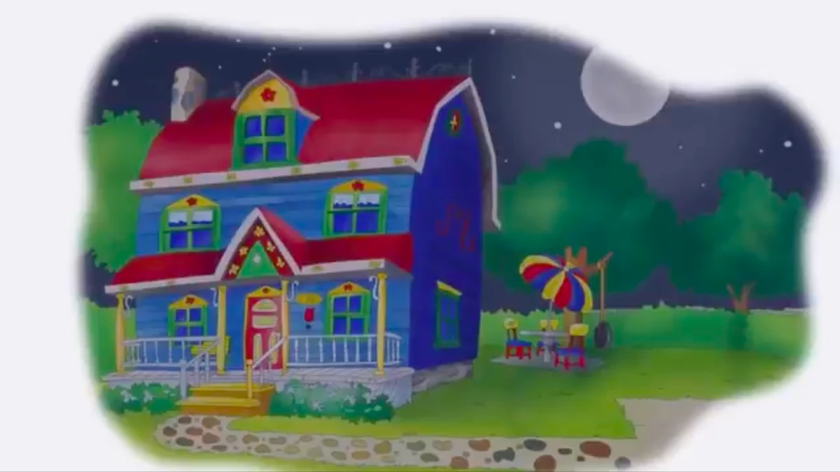 Caillou/Image Gallery/Season 5 Soundeffects Wiki Fandom