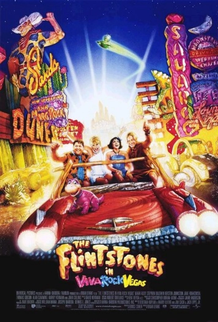 The Flintstones in Viva Rock Vegas (2000) Soundeffects Wiki Fandom