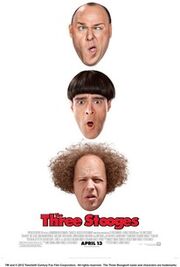 The Three Stooges Movie Poster