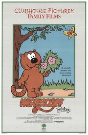 Heathcliff the movie