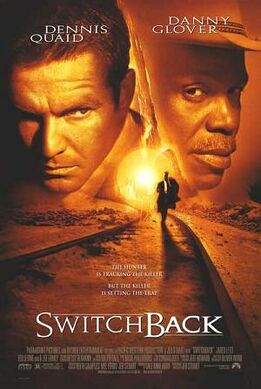 Switchback (1997) Poster