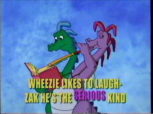 Dragon Tales/Image Gallery | Soundeffects Wiki | Fandom