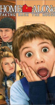 Home alone 4 poster
