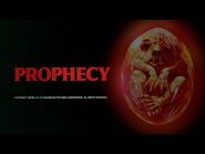 PROPHECY Original 1979 Theatrical Trailer
