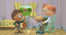 Super Why! Jack and the Beanstalk Sound Ideas, HUMAN, BABY - CRYING 22