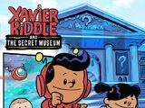 Xavier Riddle and the Secret Museum