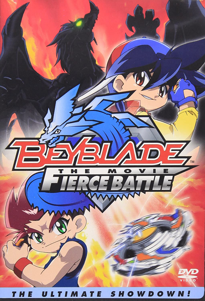 Beyblade Fierce Battle