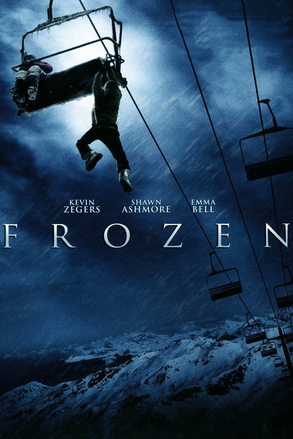 Frozen (2010) Soundeffects Wiki Fandom