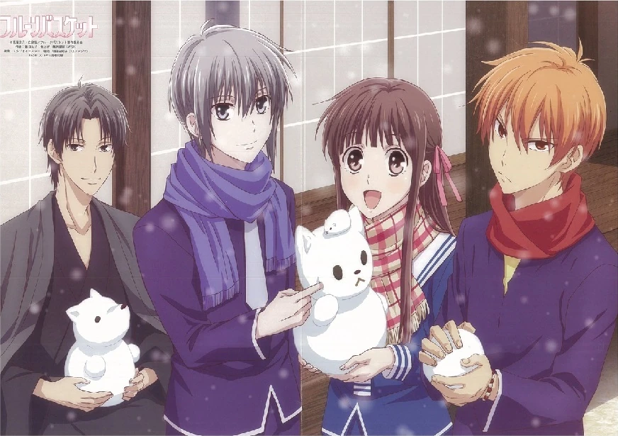 Fruits Basket (2019) Soundeffects Wiki Fandom