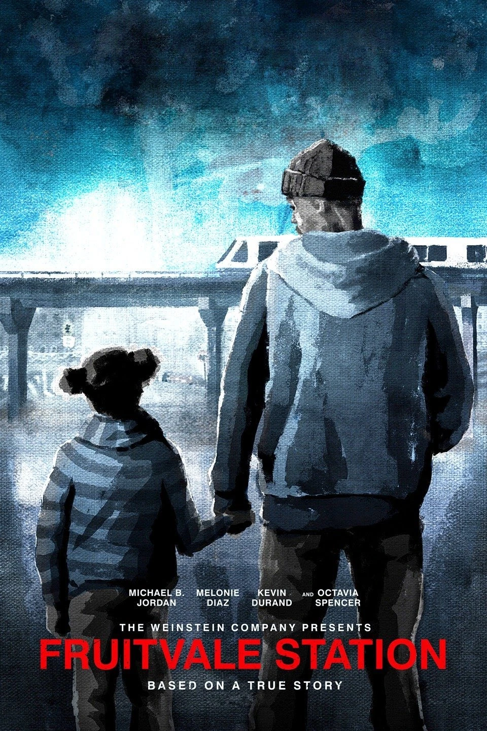 Fruitvale Station (2013) Soundeffects Wiki Fandom
