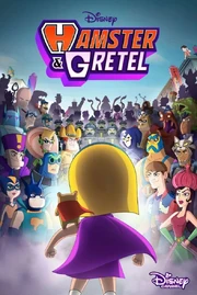 Hmaster & Gretel Poster