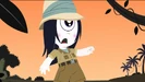 Ruby Gloom Sound Ideas, MONSTER - DRAGON GROAN, CREATURE, CARTOON, ANIMAL