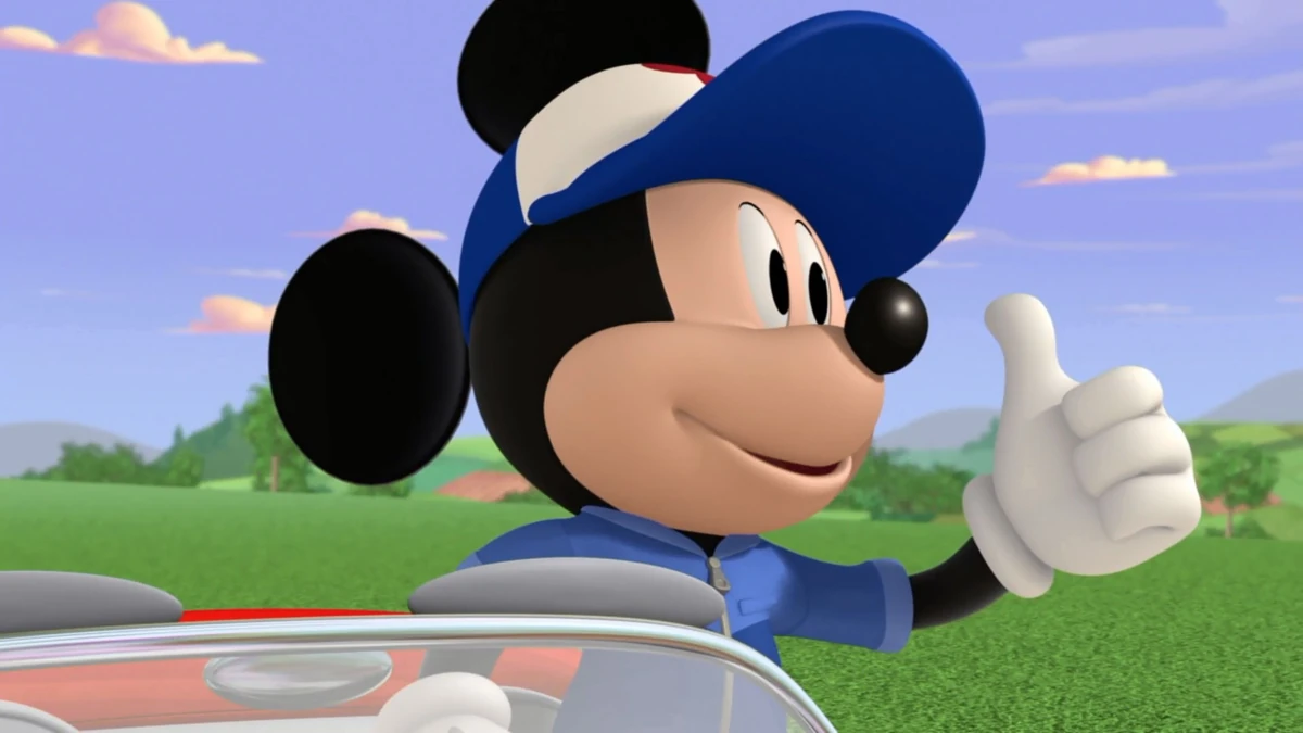 Hollywoodedge, Quick Double Bell Di CRT015001/Image Gallery/Mickey