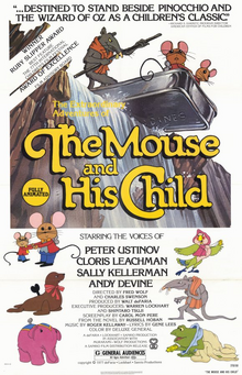 The Mouse & His Child