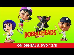Bobbleheads- The Movie - Trailer - Own it 12-8 on Digital & DVD