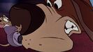 The Great Mouse Detective (1986) Sound Ideas, DOG - GERMAN SHEPHERD: ANGRY GROWLS AND BARKS, ANIMAL (growl only, higher pitched)
