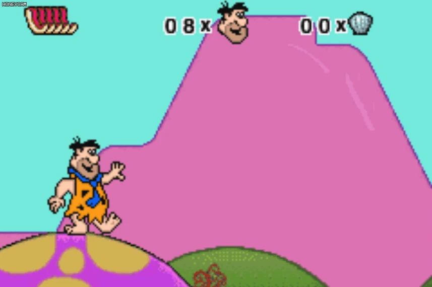 The Flintstones Big Trouble in Bedrock/Image Gallery Soundeffects