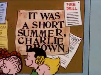 It Was a Short Summer, Charlie Brown (1969).jpg