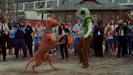 Scooby-Doo 2- Monsters Unleashed (2004) Sound Ideas, HIT, CARTOON - METAL PAN ON HEAD (1)
