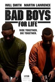 Bad Boys for Life (2020) Teaser Poster