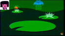 Nick Jr. ID - Frogs Sound Ideas, BOING, CARTOON - SMALL BOING