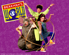 Beakman's World cover