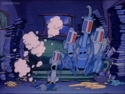Rocko's modern life kisscartoon outlet