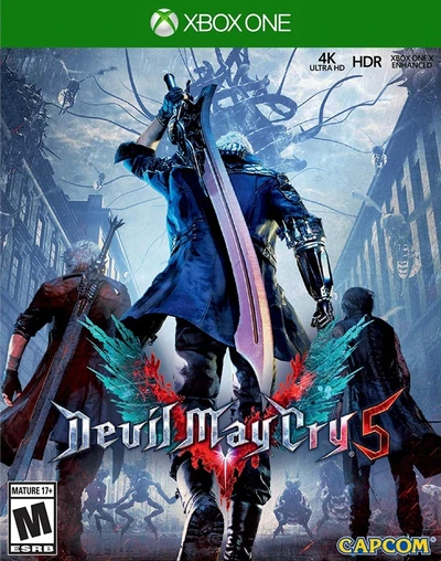 Devil May Cry パセラ DMC5 V 特典 コースター Devil May Cry 5 | Soundeffects Wiki | Fandom