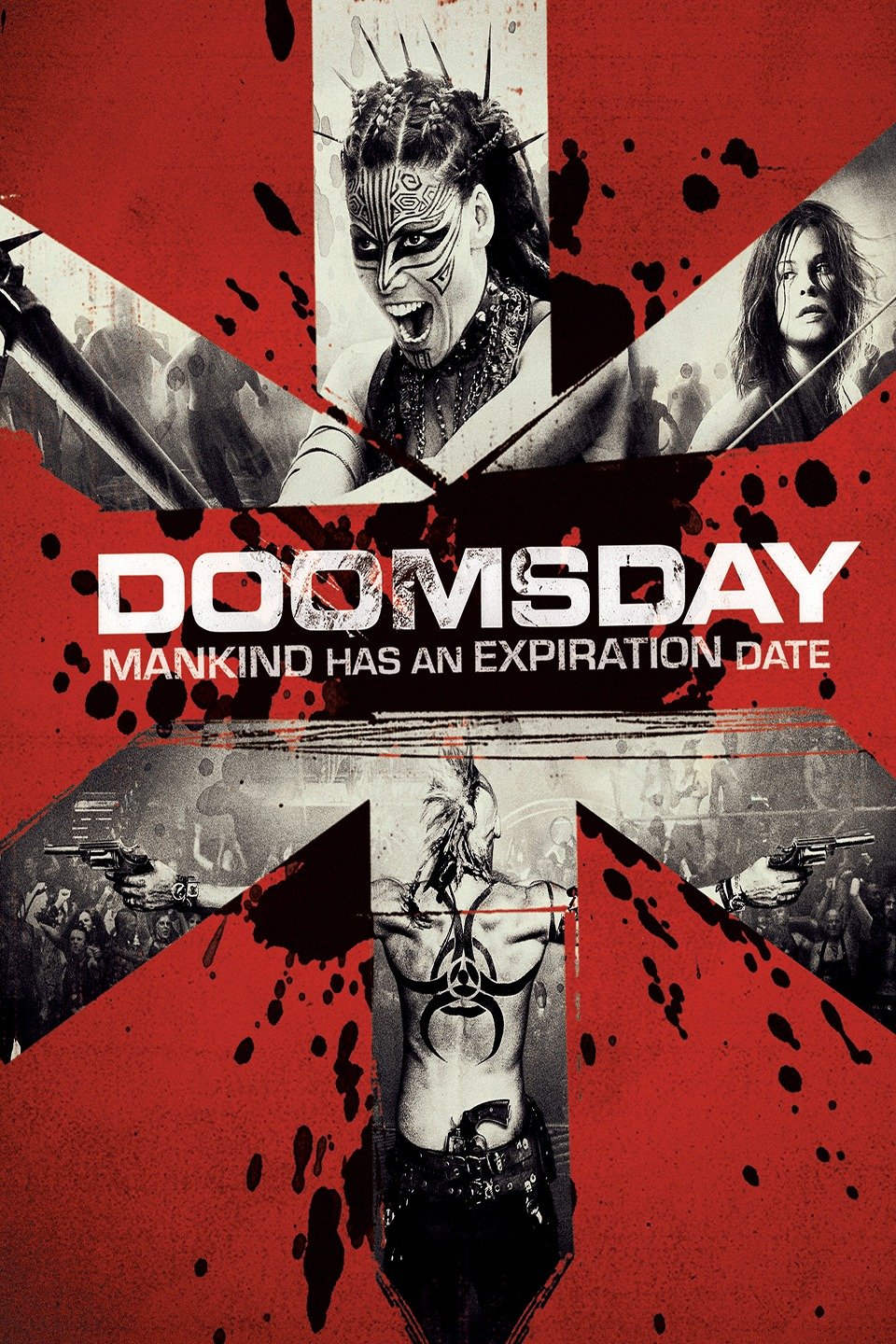 Doomsday (2008 film) - Wikipedia