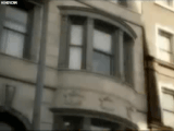 Hollywoodedge, Large Shatter Window PE283602