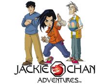 Jackie Chan Adventures