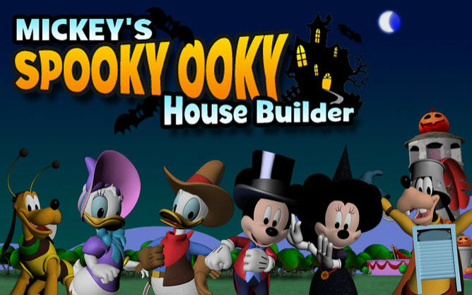 Mickey Mouse Clubhouse Games