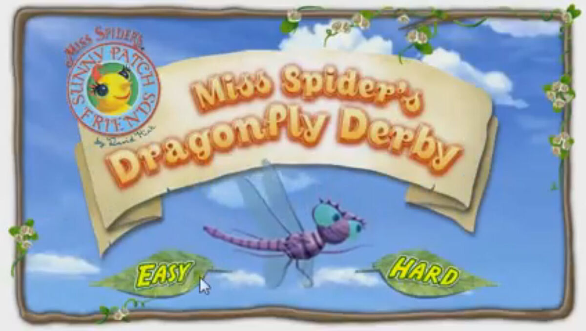 Miss spider's sunny top patch friends watch online