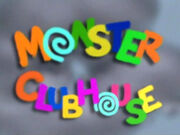 Monster Clubhouse Title