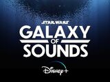 Star Wars: Galaxy of Sounds