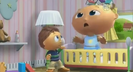 Super Why! Jack and the Beanstalk Sound Ideas, HUMAN, BABY - CRYING 10