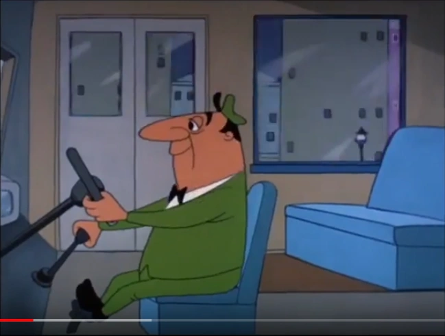 User blog:Dima Boghushinski/What a Universal/Walter Lantz tire screech