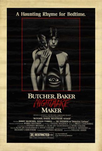 Butcher, Baker, Nightmare Maker (1981)