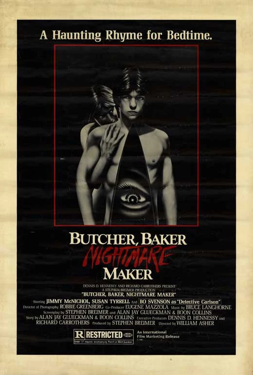 Butcher, Baker, Nightmare Maker (1981) Soundeffects Wiki Fandom