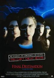 Final Destination movie