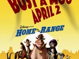 Home on the Range (2004)