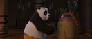 Kung Fu Panda (2008) SKYWALKER, BUMP - PO'S BELLY BUMP