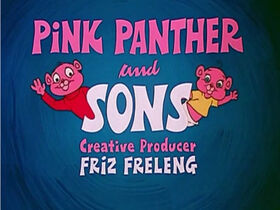 Pink Panther and Sons (1984)