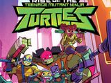 Rise of the Teenage Mutant Ninja Turtles