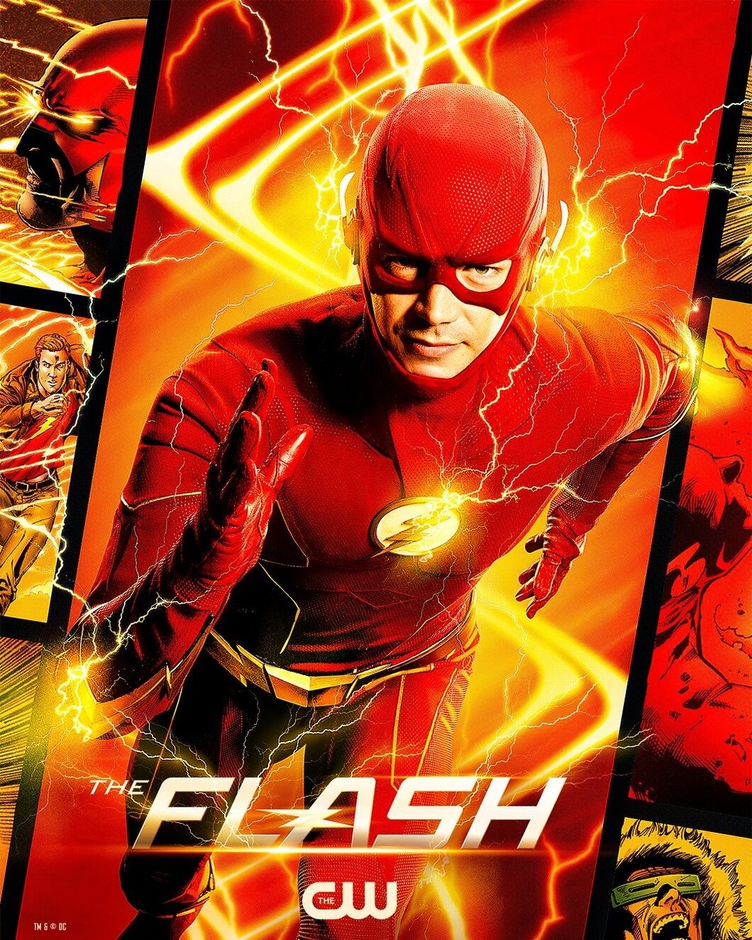 The Flash (2014 TV Series) Soundeffects Wiki Fandom