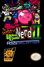 Angry Video Game Nerd II ASSimilation